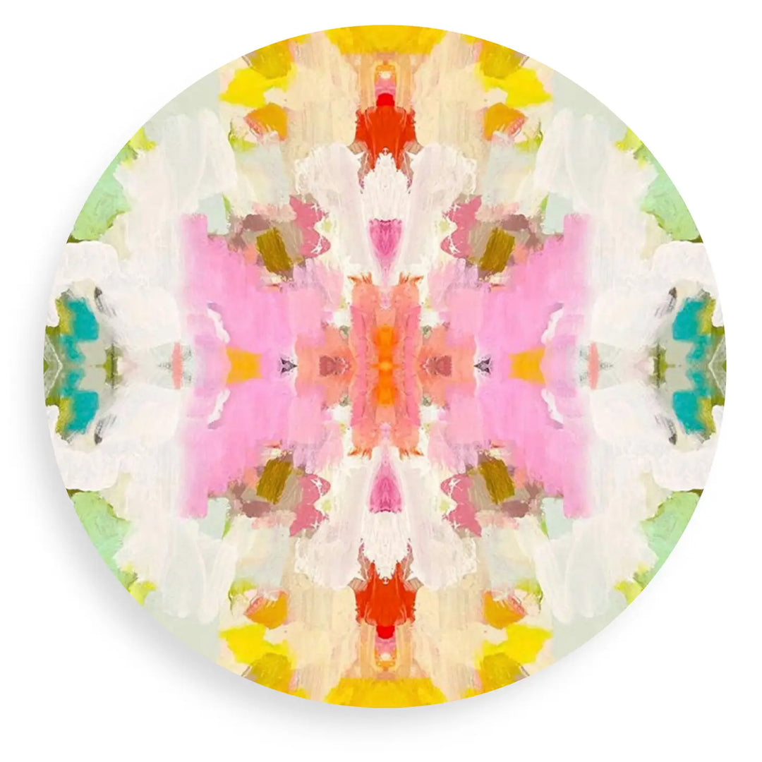 Coaster Colorful Pattern Laura Park 