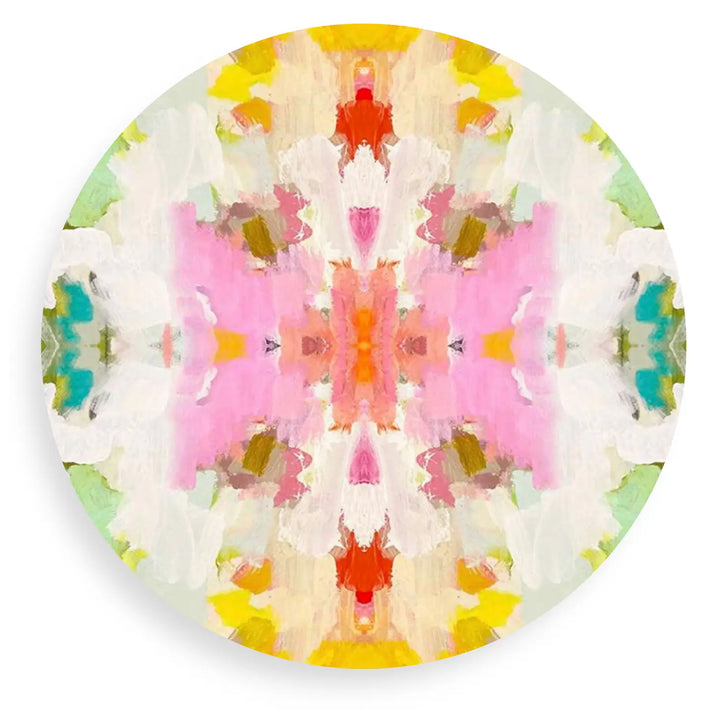 Coaster Colorful Pattern Laura Park 