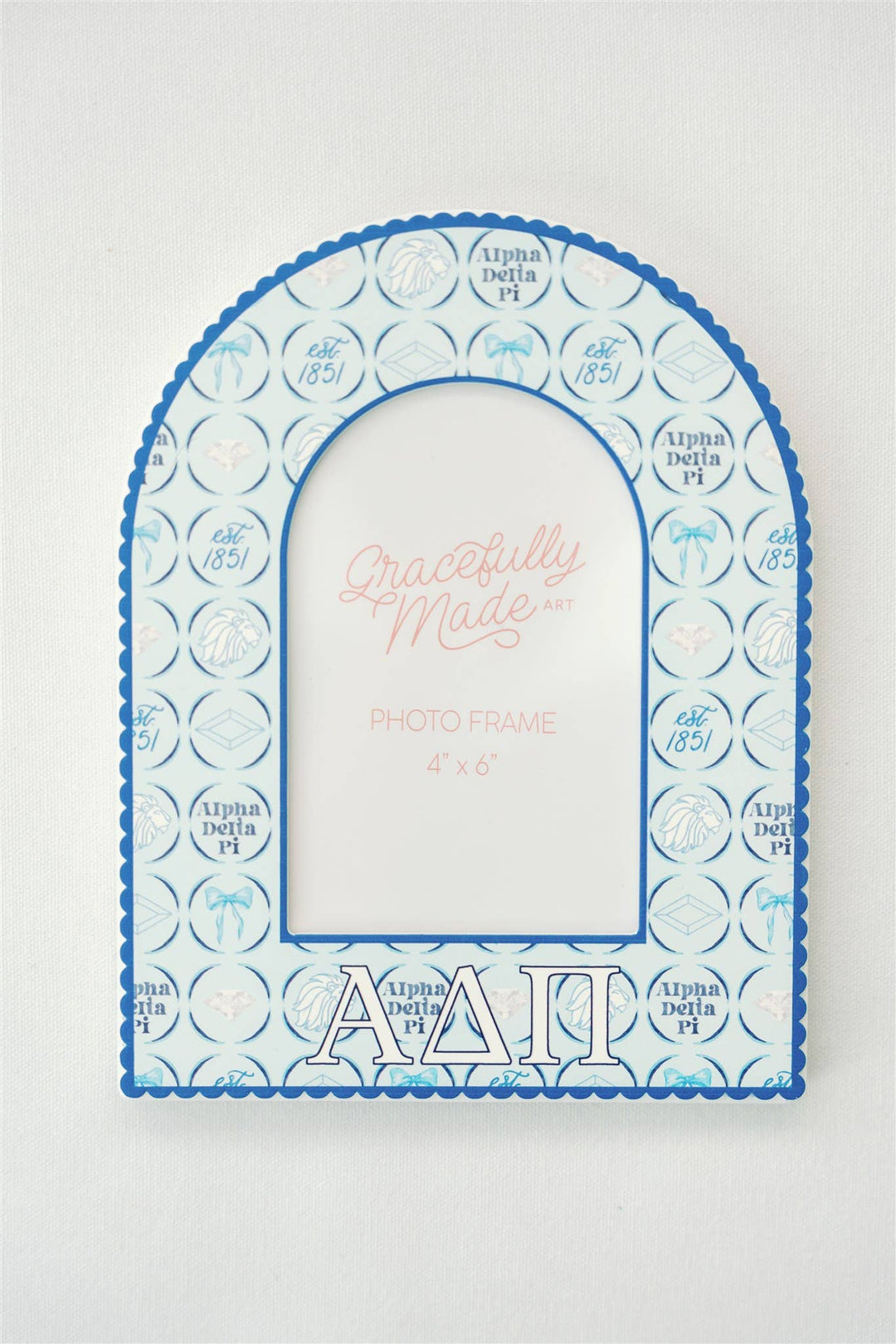 Alpha Delta Pi Frame