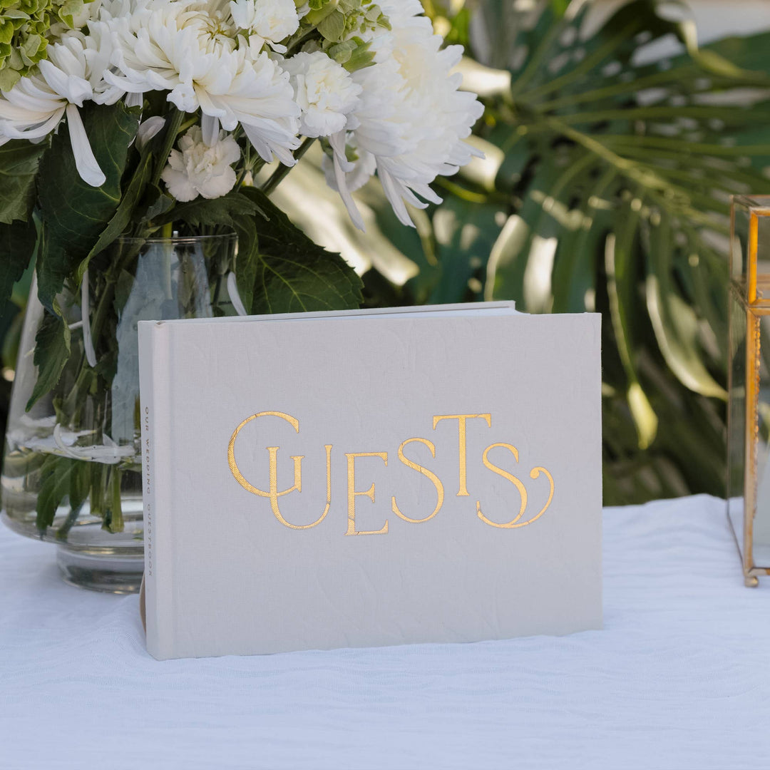 Fleur Guestbook