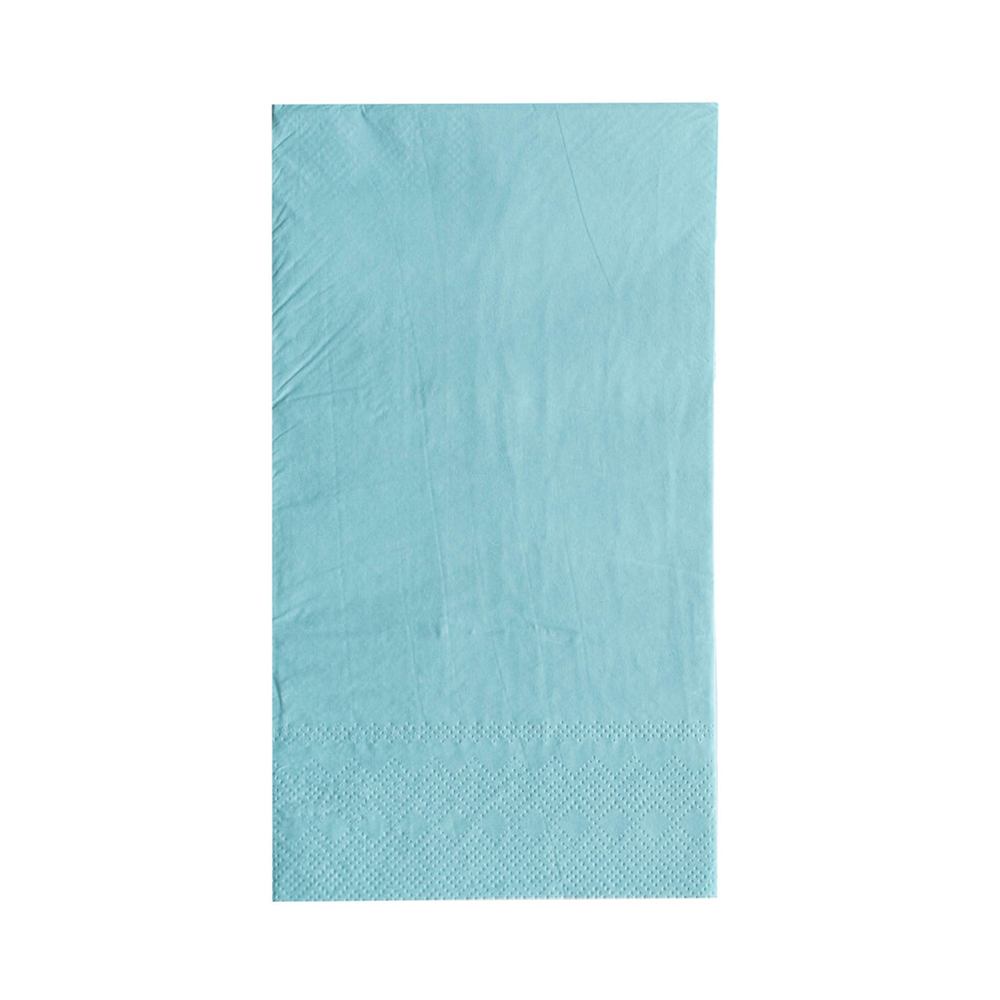 Cerulean Shades Guest Napkins