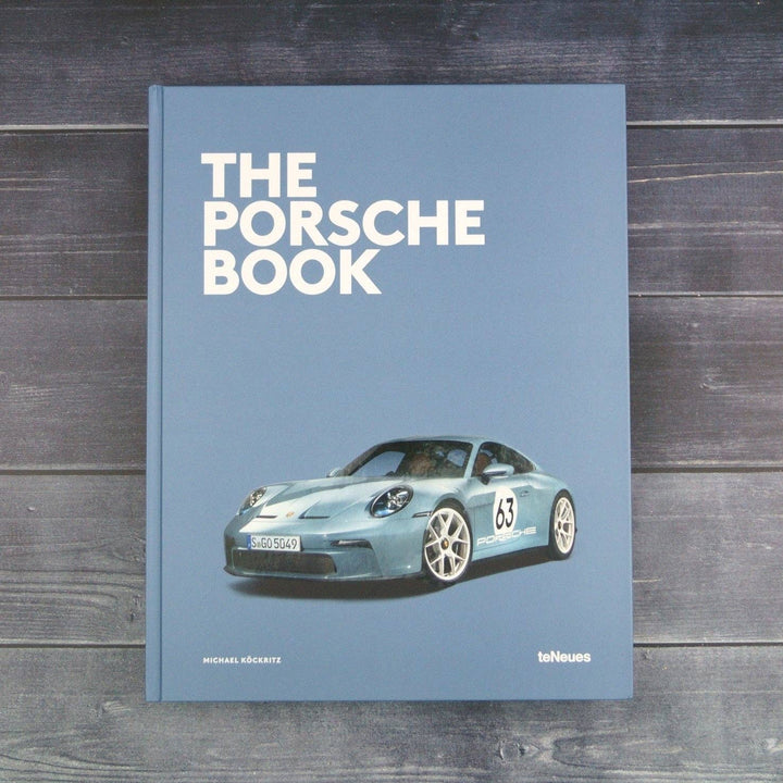 The Porsche Book