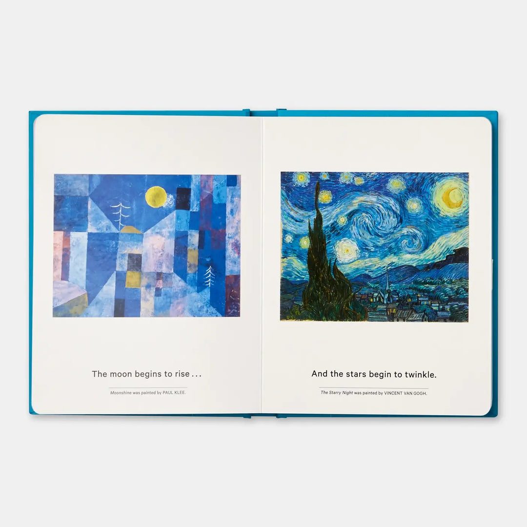 My Art Book Of Sleep