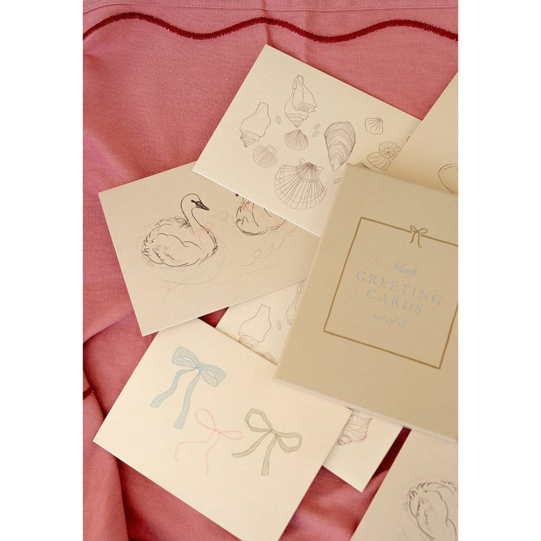 Everyday Blank Greeting Card Set