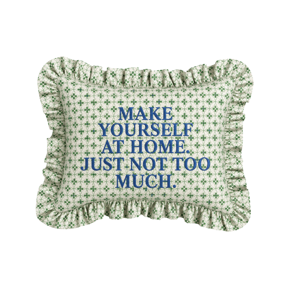 Not Too Much Pillow