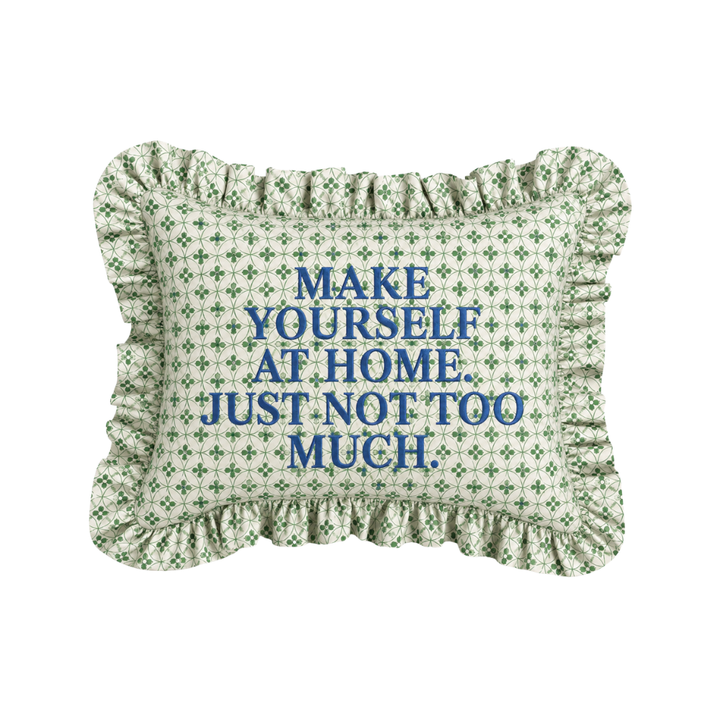 Not Too Much Pillow