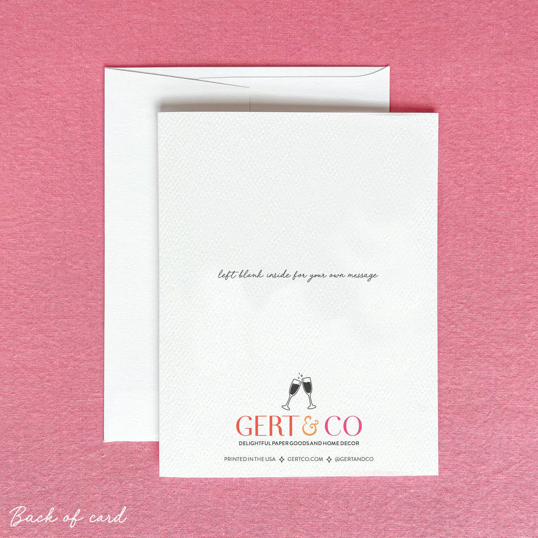 Thanks for Being a Great Stepmom Card