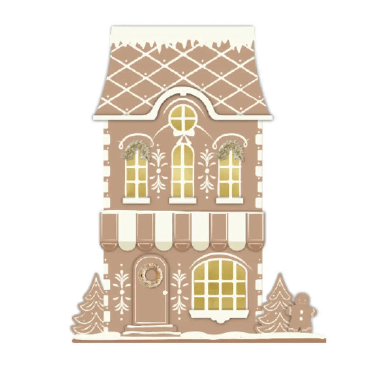 Gingerbread Shop