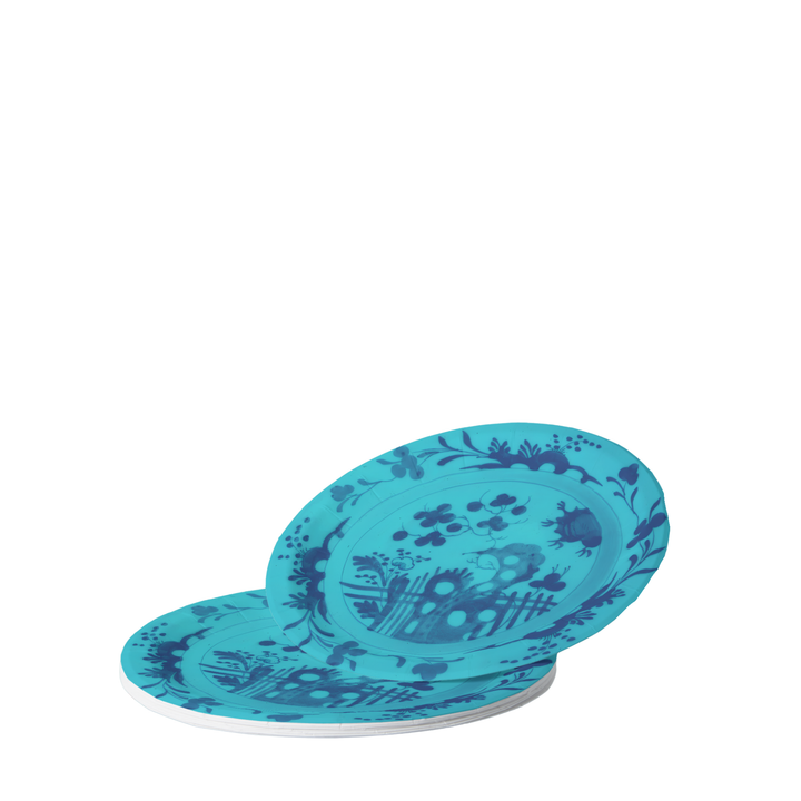 La Chinoiserie Lagoon Paper Plate