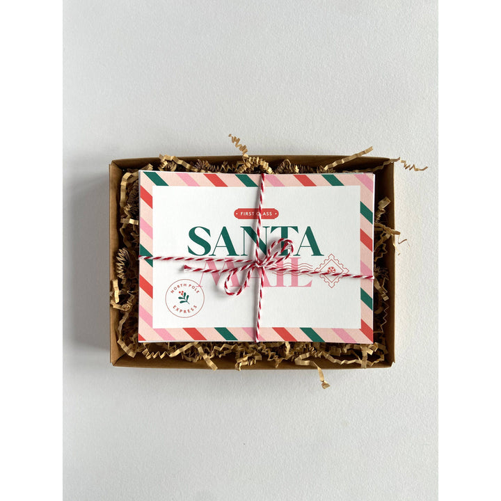 Letters to Santa Kit