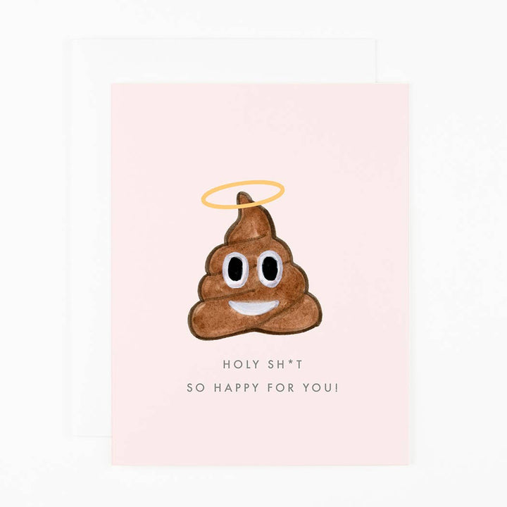 Holy Sh*t Card