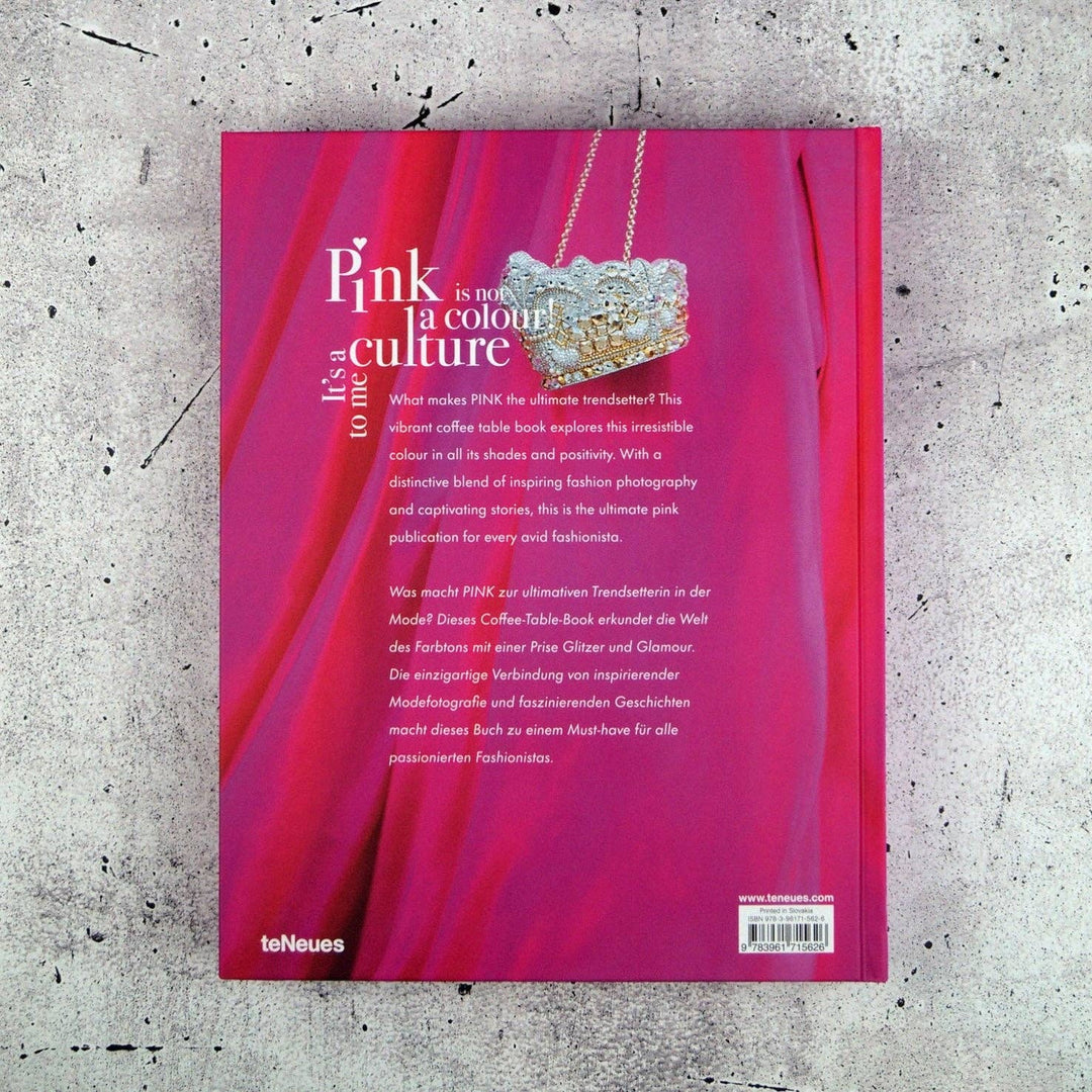 The Pink Book: Fashion, Styles & Stories