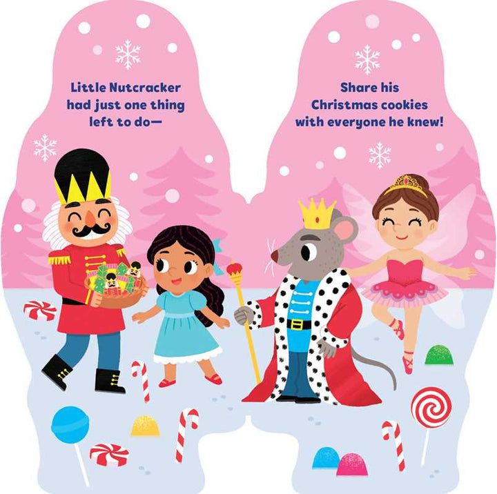 Little Nutcracker Book