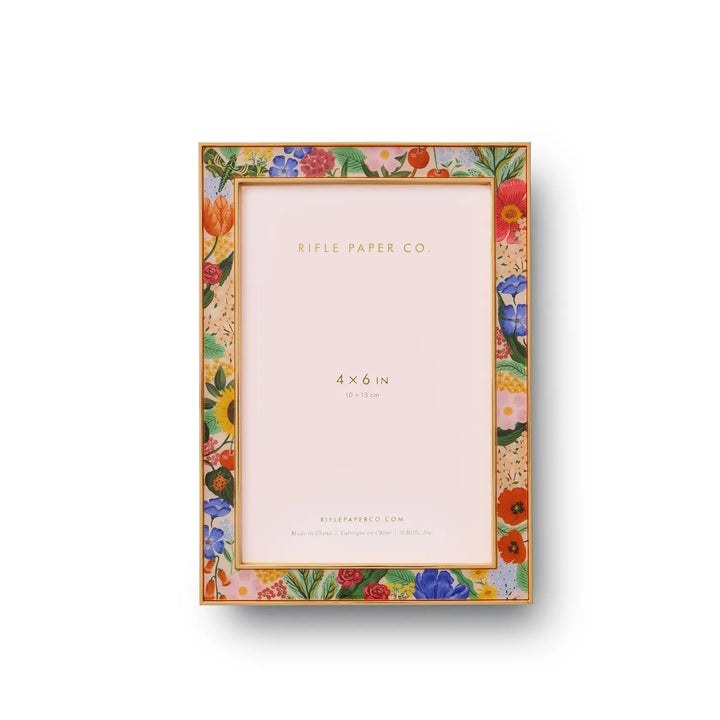 Blossom 4x6 Picture Frame
