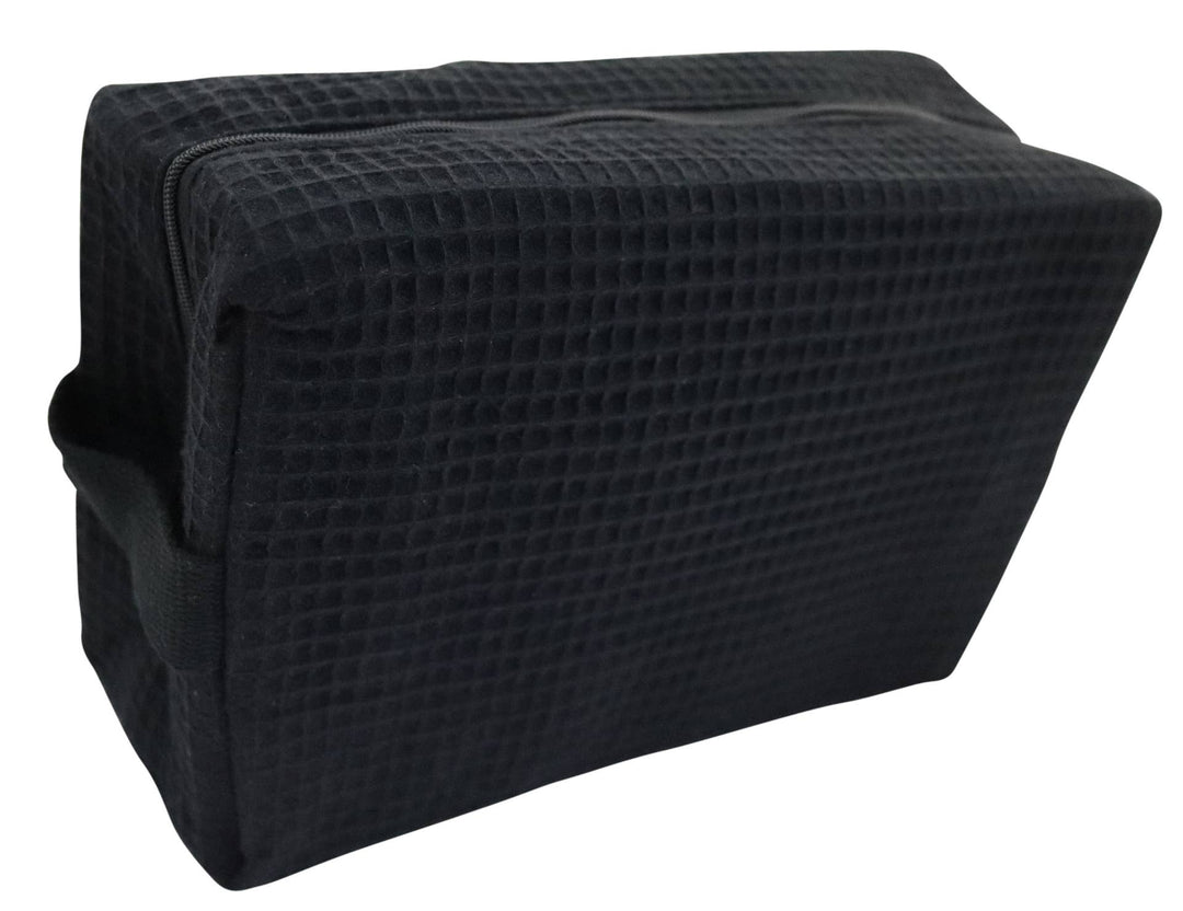 Waffle Bag: Carolina Blue