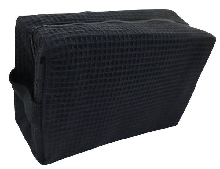 Waffle Bag: Carolina Blue