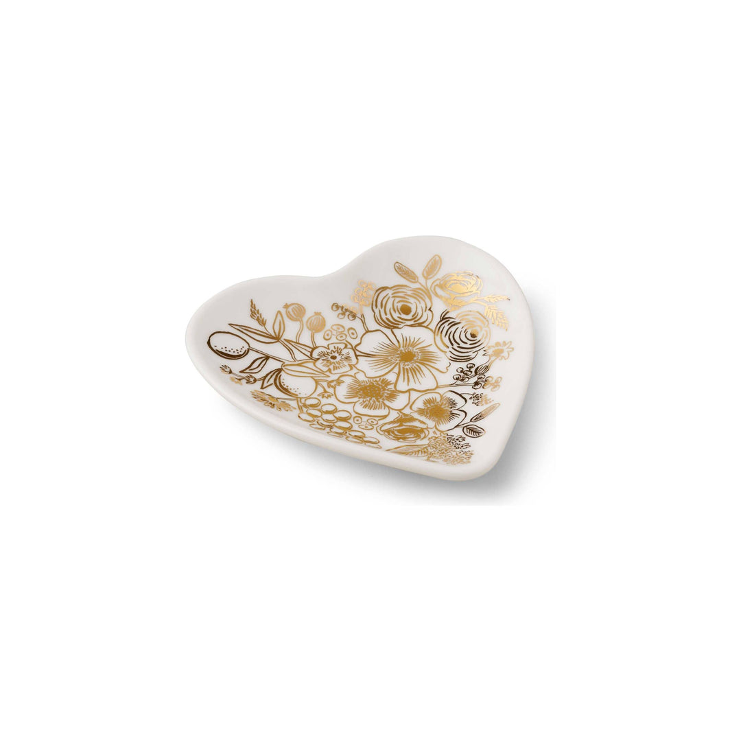 Colette Heart Ring Dish