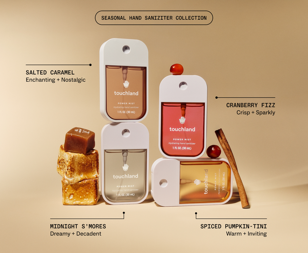 Spiced Pumpkin Power Mist