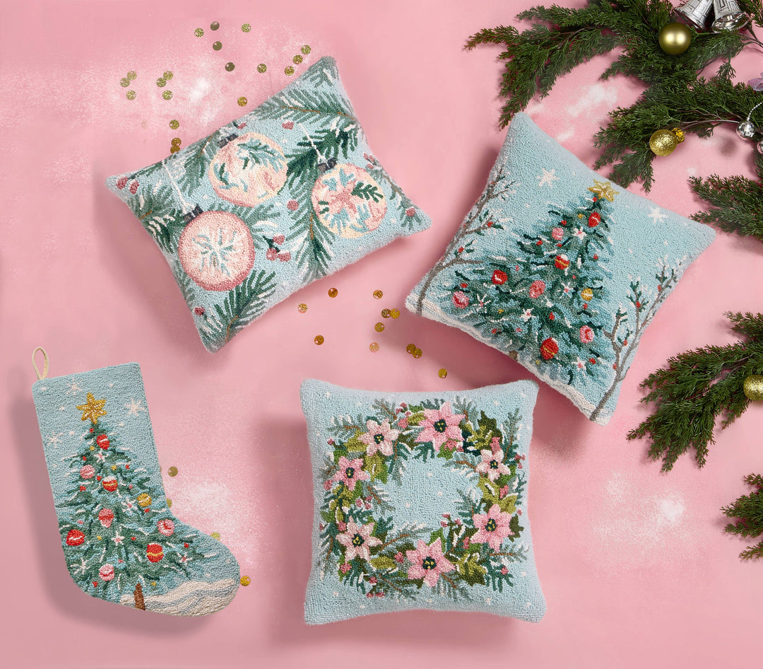 Christmas Tree Stocking