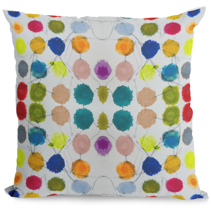 Oliver Twister Pillow