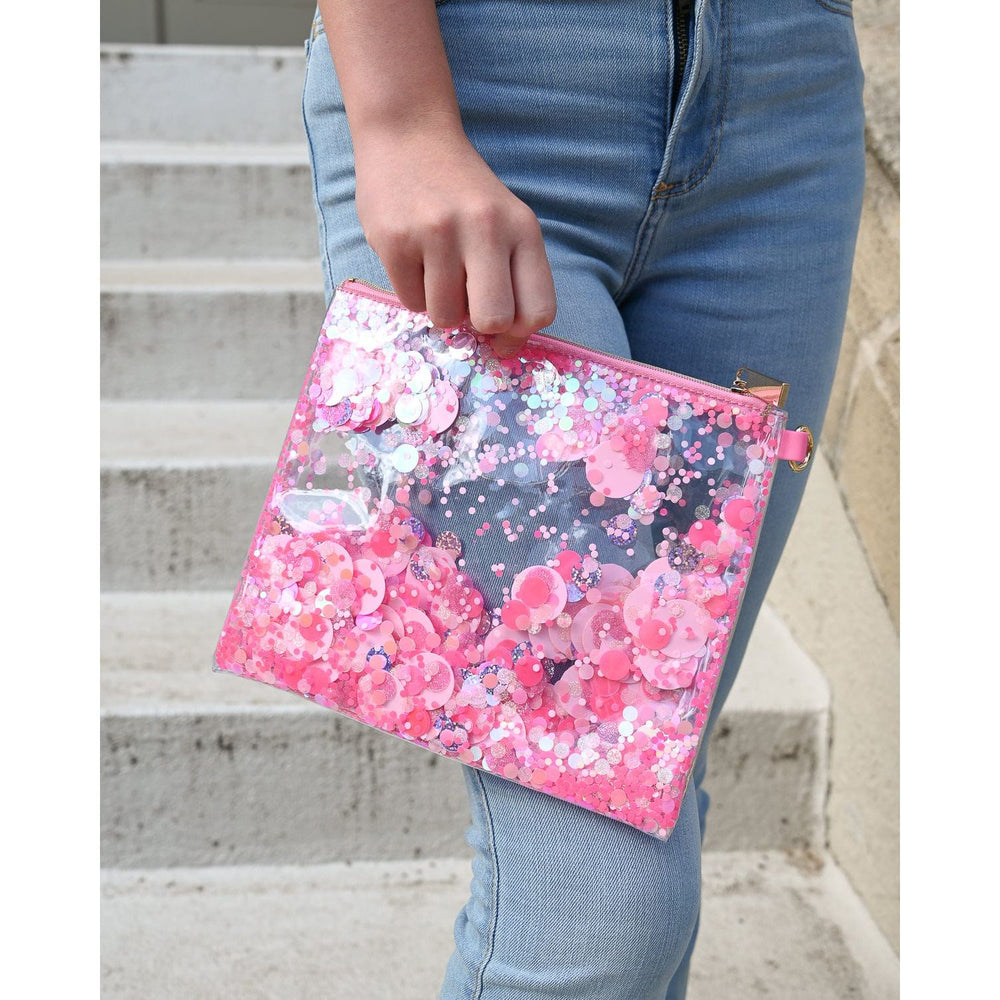 confetti bag