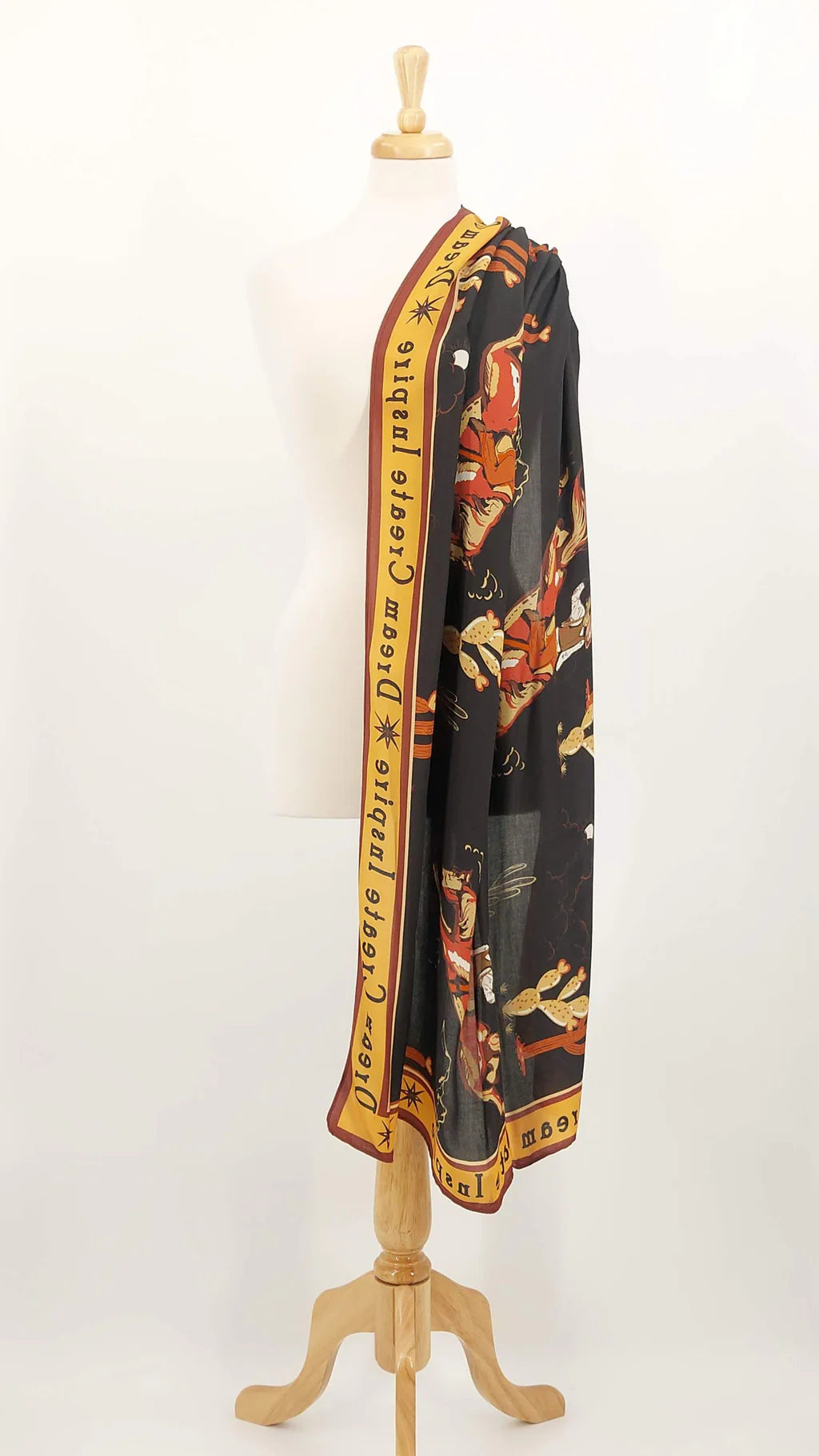 Rodeo River Scarf