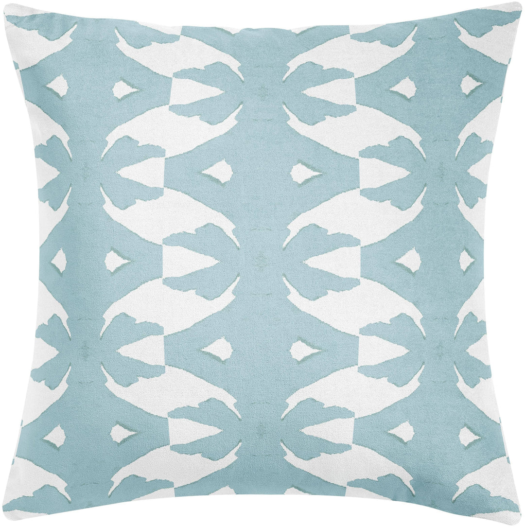 Palm Mist Decorative Pillow