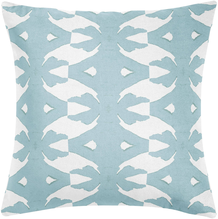 Palm Mist Decorative Pillow