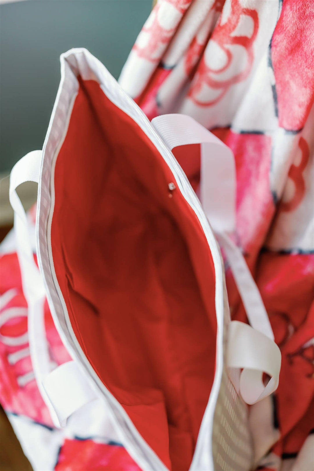 Alpha Omicron Pi Tote Bag