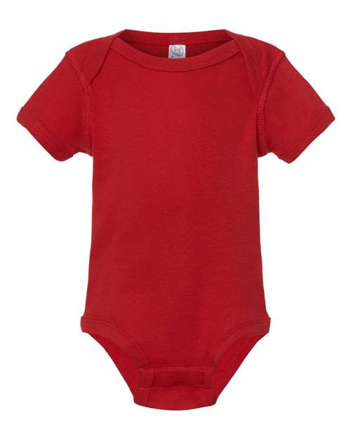 Rabbit Skins - Infant Baby Rib Bodysuit