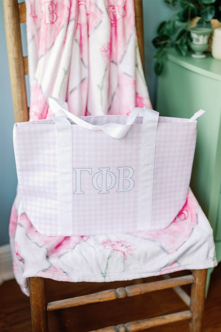 Gamma Phi Beta Tote Bag