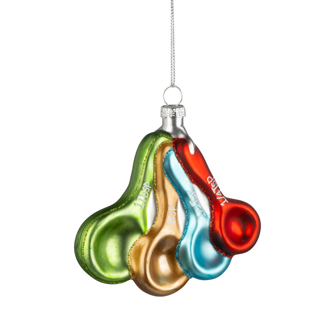 Measuring Spoons Ornament
