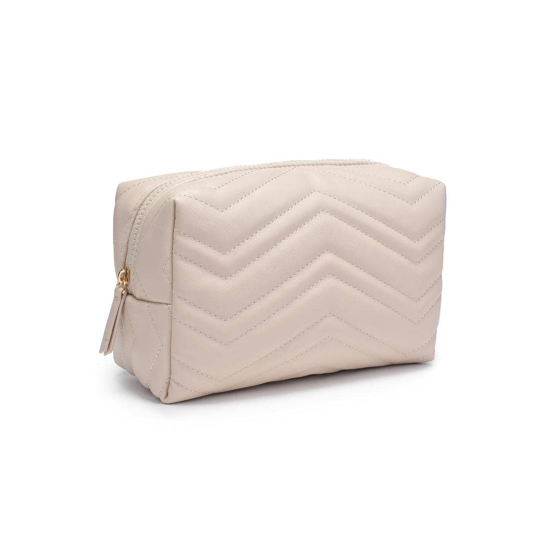 Chic Black Pouch