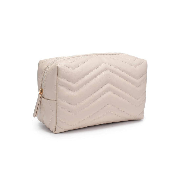 Chic Oatmilk Pouch