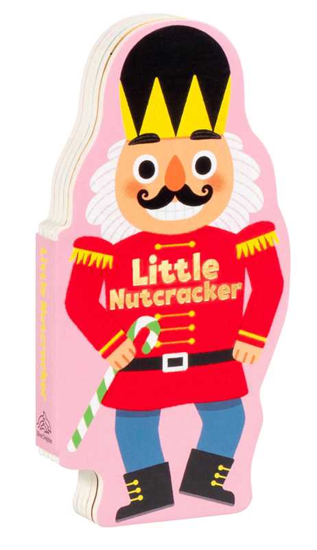 Little Nutcracker Book