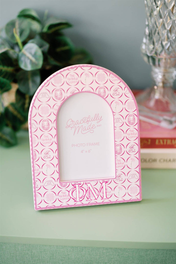 Phi Mu Frame