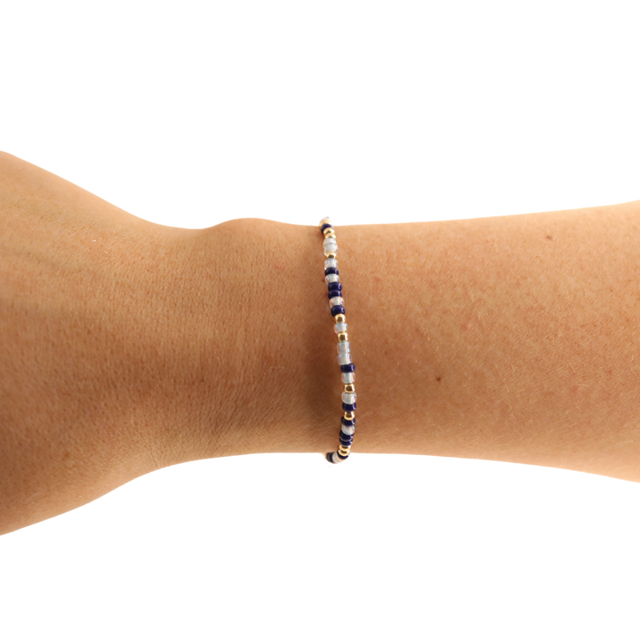 Kappa Kappa Gamma Bracelet Stack