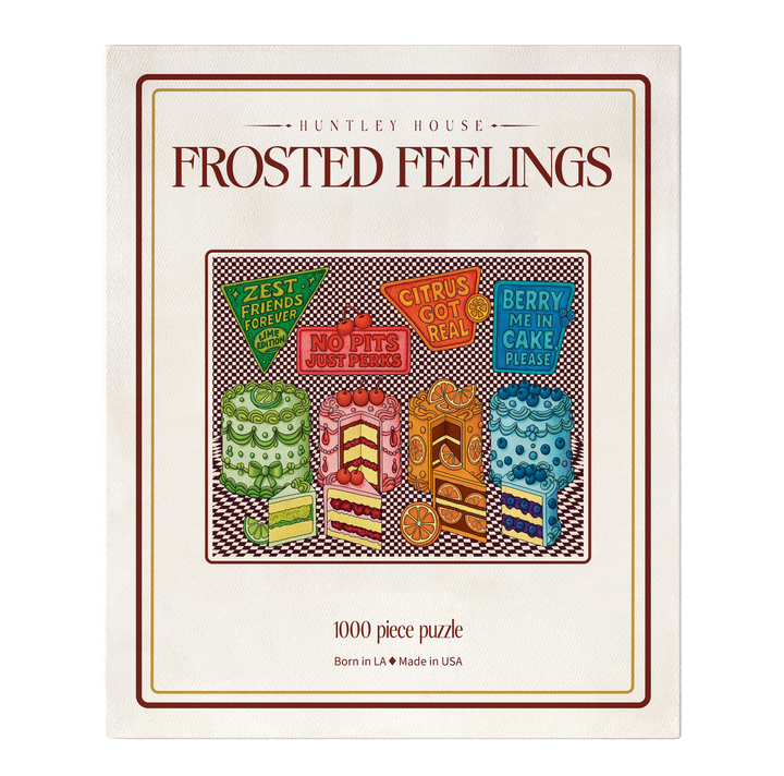 Frosted Feelings