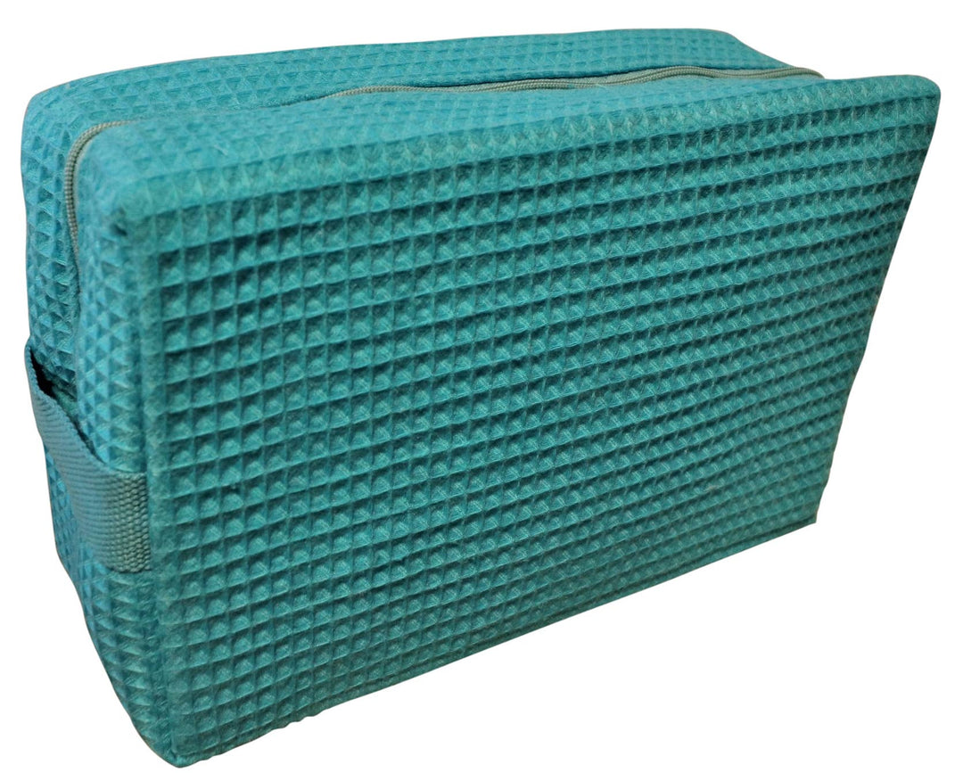 Waffle Bag: Gray