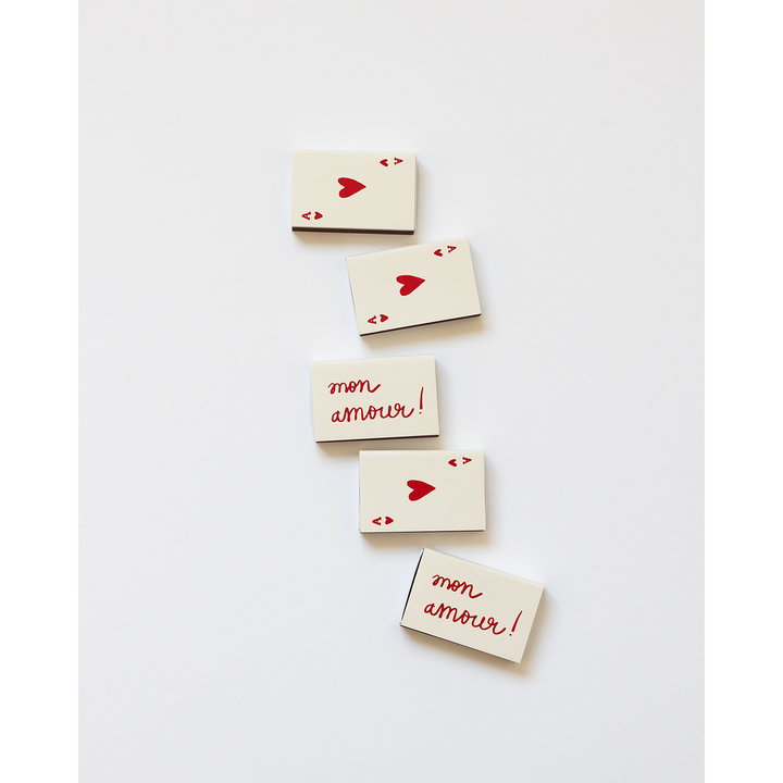 Mon Amour Matchbox
