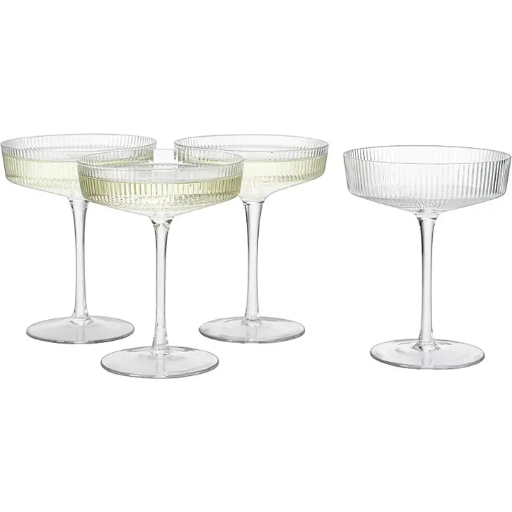 wine glasses