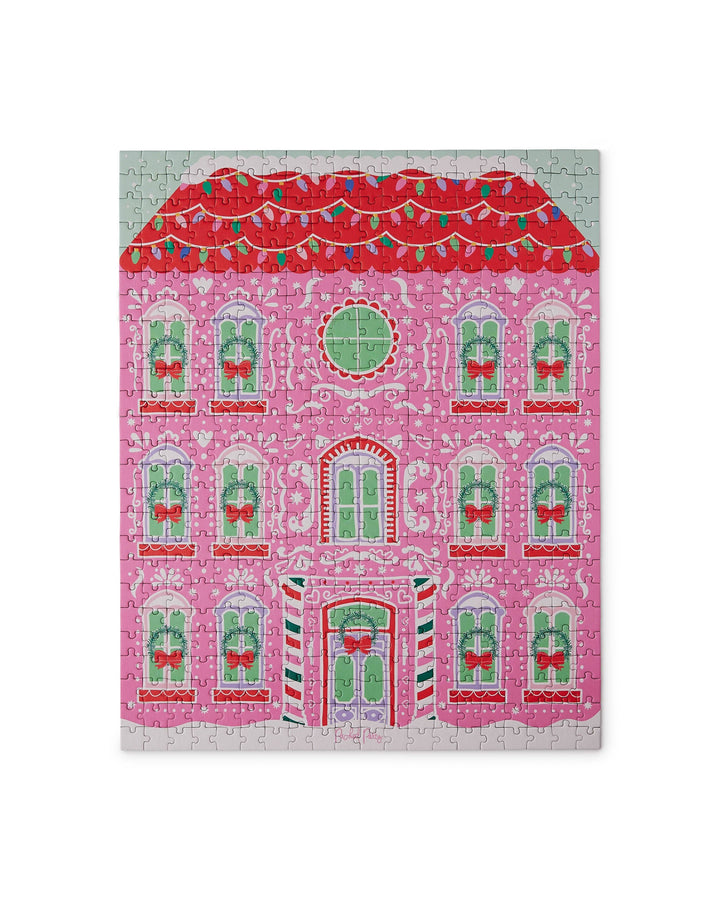 Let's Get Festive Holiday Puzzle