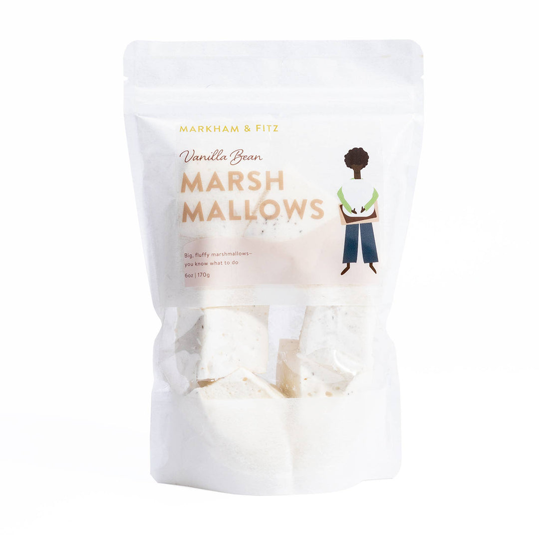 Vanilla Marshmallows