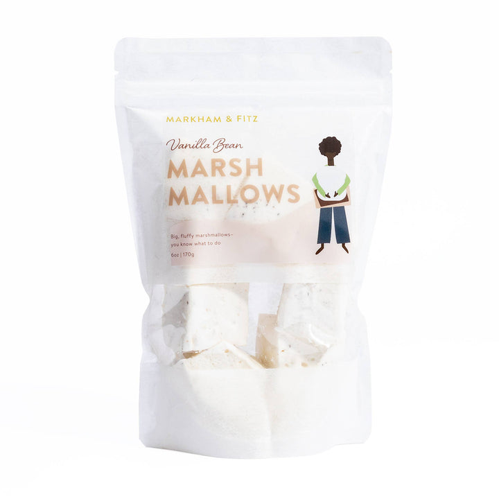 Vanilla Marshmallows