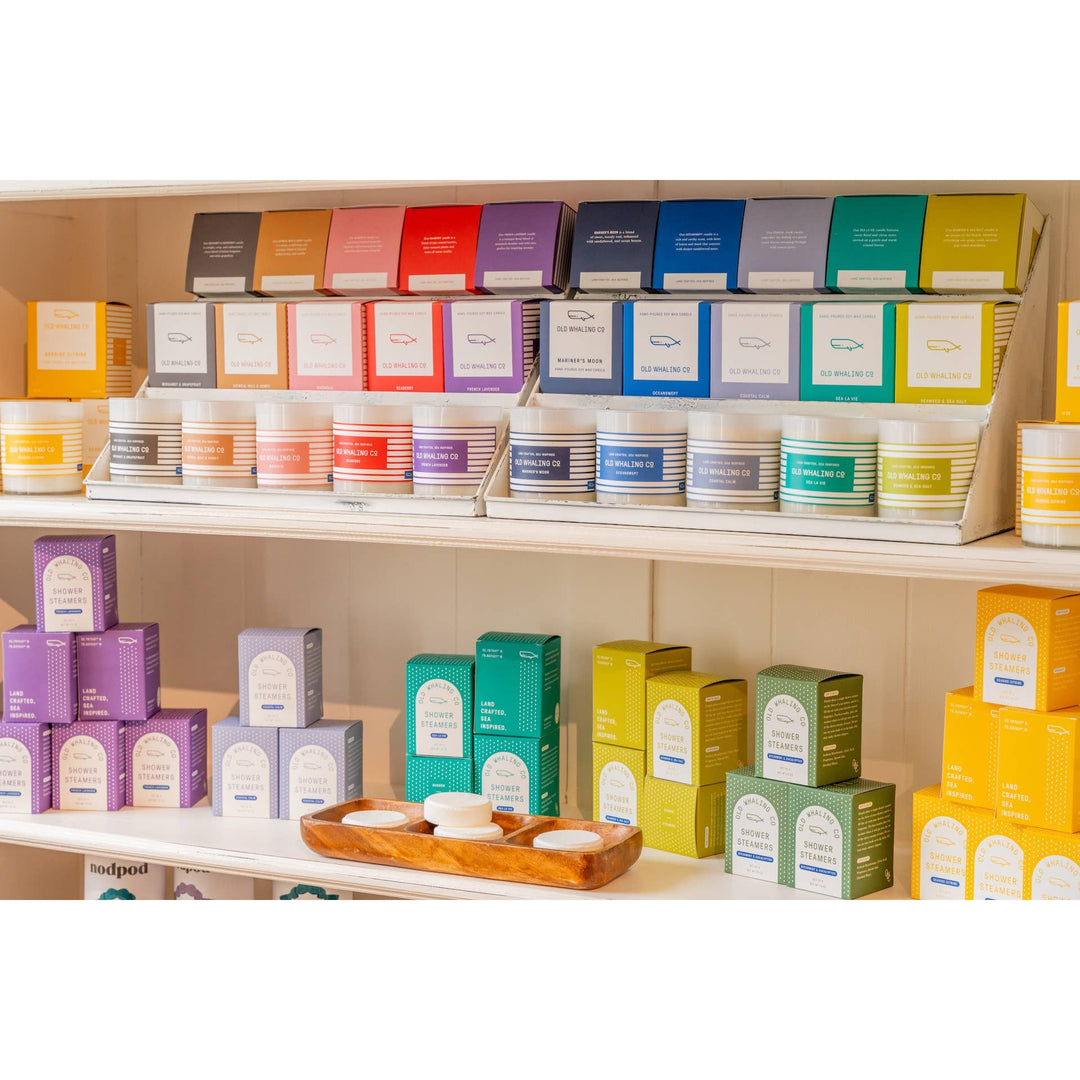 Spearmint & Eucalyptus Shower Steamers