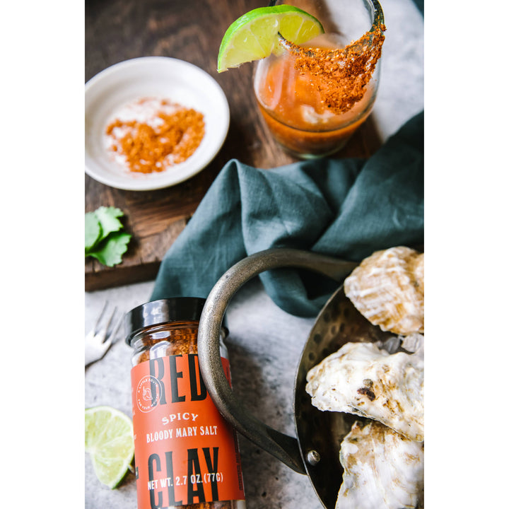 Spicy Bloody Mary Salt