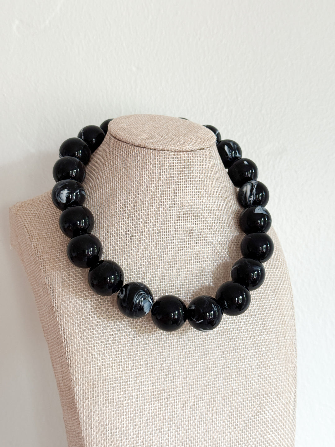 Chunky Beaded Necklace