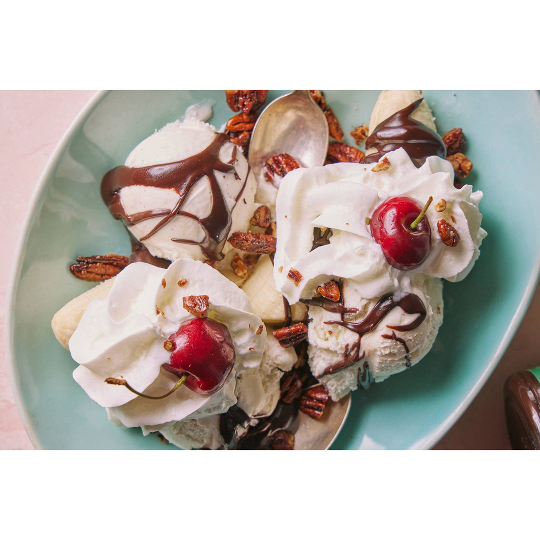 Coop's Peppermint Hot Fudge
