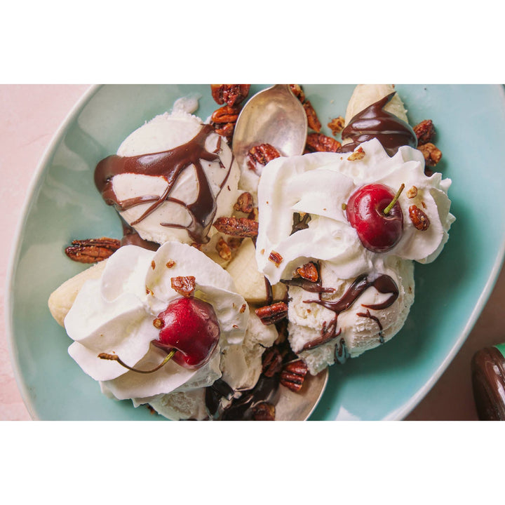 Coop's Peppermint Hot Fudge