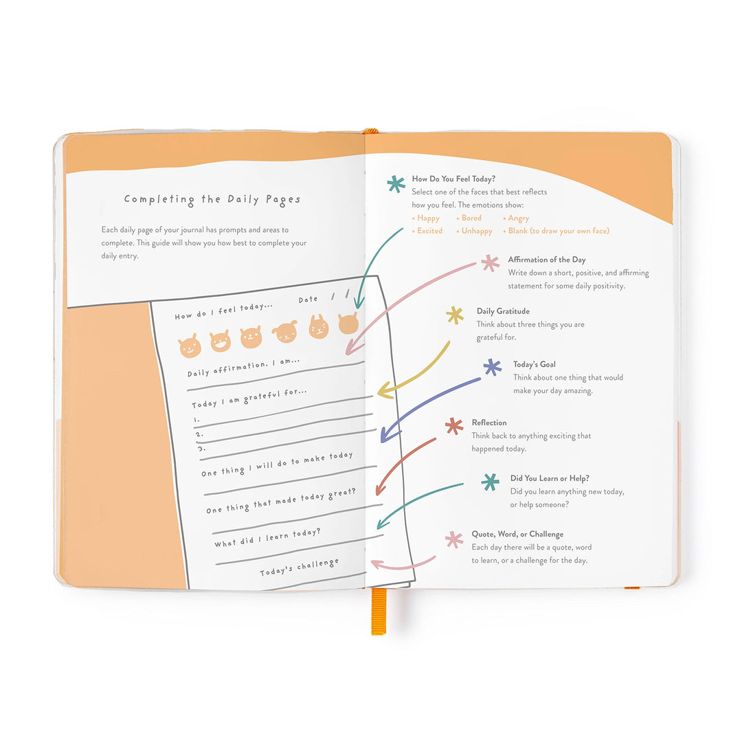 My Starter Journal for Kids